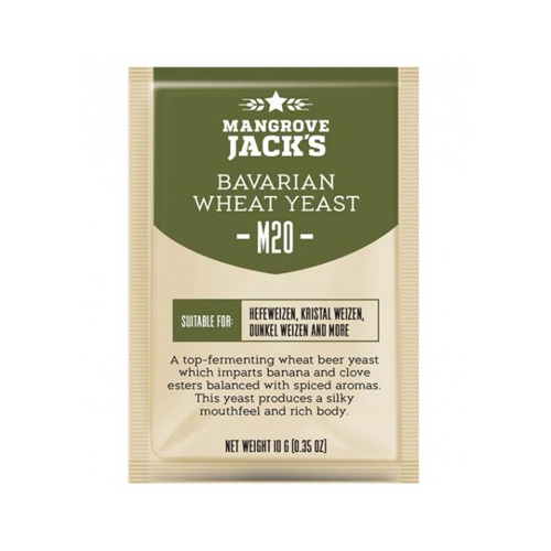 Bavarian Wheat M20 | Mangrove Jacks