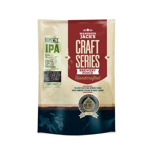 IPA With Dry Hops | 23 Liter | Mangrove Jack's | REA