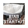 BIAB | Startkit Basic | 36 L Gryta