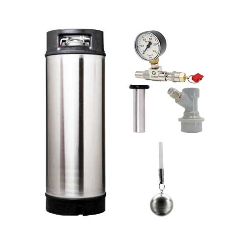 Pressure Fermentation Kit | Corneliusfat 19 L
