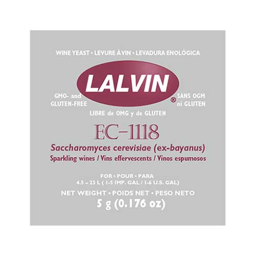 Lalvin EC-1118 | Lallemand