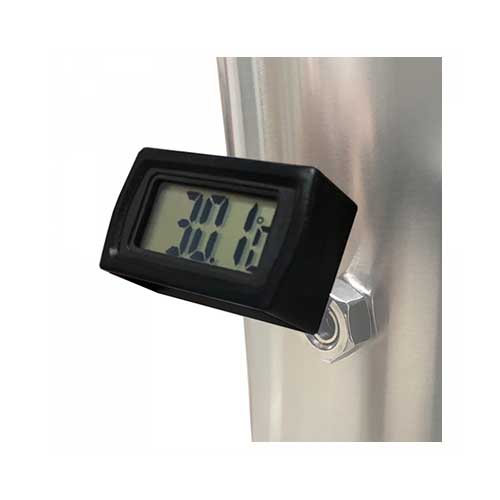 Digital Thermometer | Stainless Steel Fermenter | Brew Monk