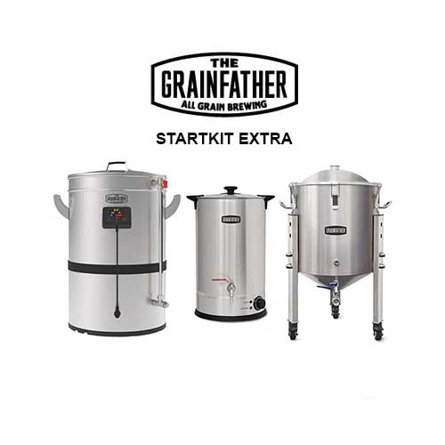 Startkit Extra | G40 | Grainfather
