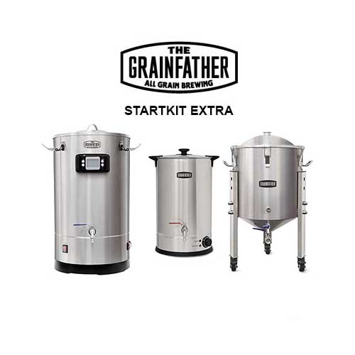 Startkit Extra | S40 | Grainfather