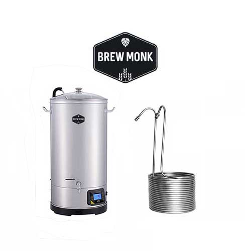 Brew Monk B70 | Brew Kit Extra